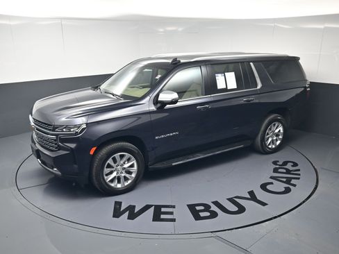 Certified 2023 Chevrolet Suburban Premier image 29