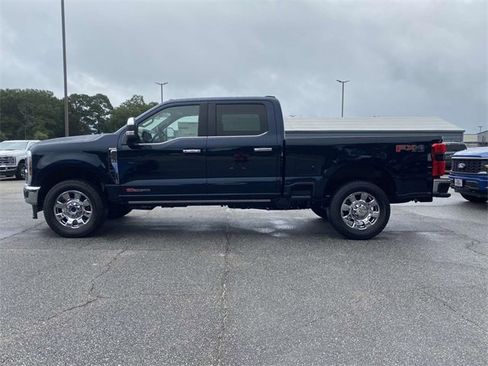 New 2025 Ford F350 King Ranch w/ Chrome Package image 5