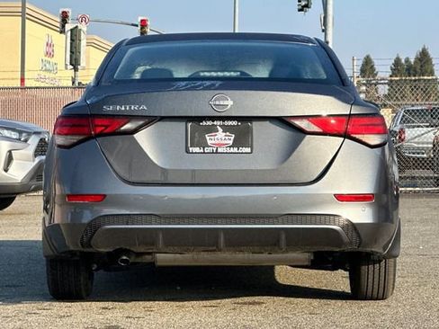 New 2025 Nissan Sentra S image 5
