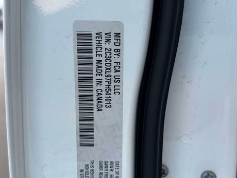 Used 2023 Dodge Charger SRT Hellcat w/ Harman/Kardon Audio Group RWD image 18