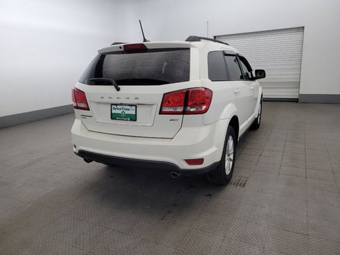 Used 2017 Dodge Journey SXT w/ Comfort/Convenience Group AWD/4WD image 7