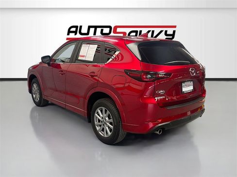 Used 2024 MAZDA CX-5 AWD 2.5 S w/ Select Package image 5