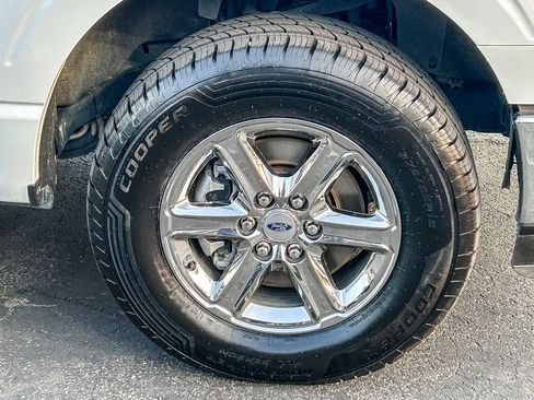 Used 2024 Ford F150 XLT w/ Mobile Office Package AWD/4WD image 14