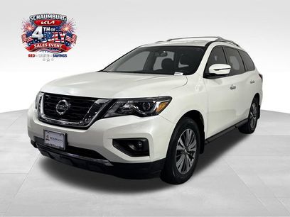 Used 2020 Nissan Pathfinder SL w/ Cargo Package