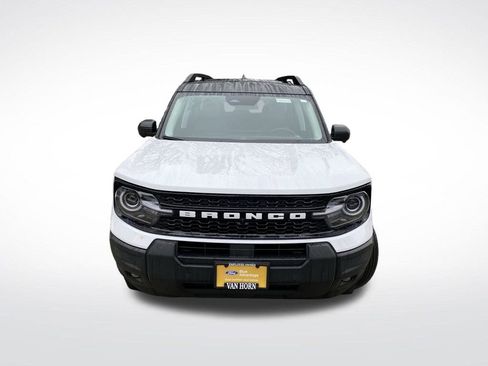 Certified 2025 Ford Bronco Sport Outer Banks w/ Outer Banks Tech Package+ image 15