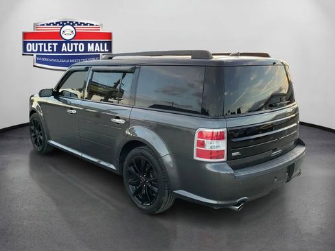 Used 2019 Ford Flex SEL w/ Equipment Group 202A image 5
