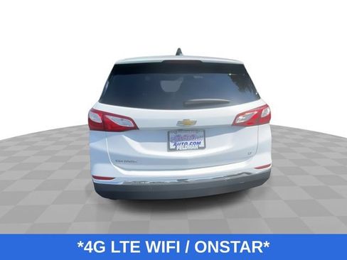 Used 2020 Chevrolet Equinox LT w/ Driver Convenience Package FWD image 8