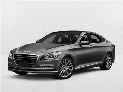 Used 2016 Hyundai Genesis 3.8