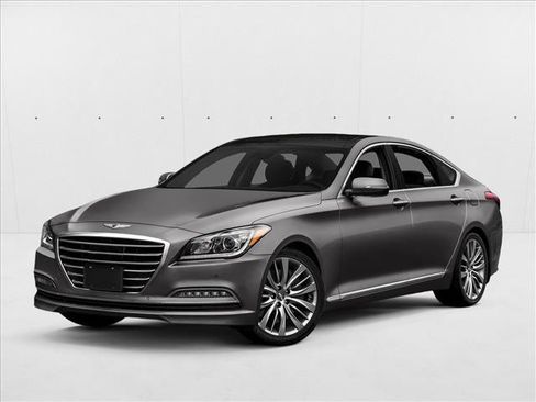 Used 2016 Hyundai Genesis 3.8 RWD image 1