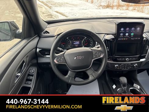 Certified 2023 Chevrolet Traverse LT w/ Midnight/Sport Edition image 44