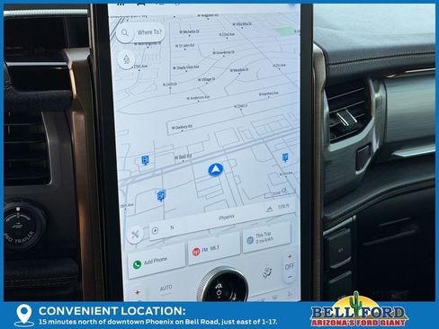 Used 2023 Ford F150 Lightning Lariat w/ Equipment Group 511A High image 30