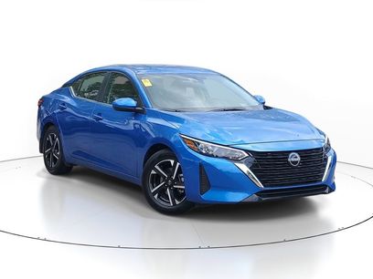 Used 2024 Nissan Sentra SV
