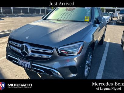 Certified 2021 Mercedes-Benz GLC 300 4MATIC