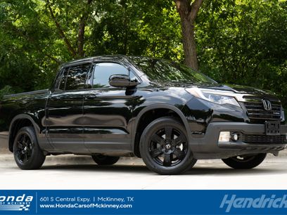 Certified 2020 Honda Ridgeline Black Edition