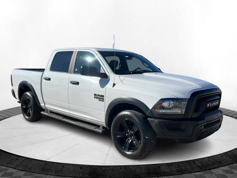 Used 2023 RAM 1500 Classic Warlock image 8