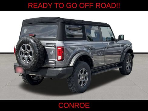 Used 2022 Ford Bronco Big Bend AWD/4WD image 5