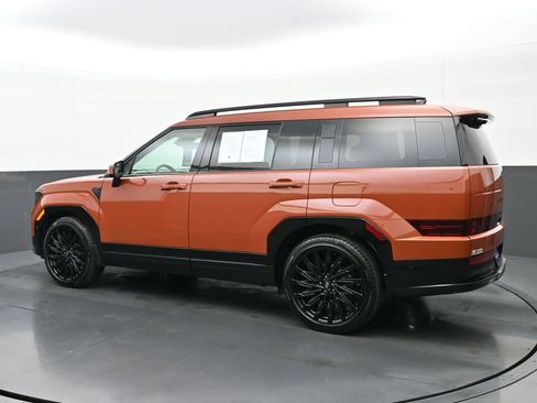 Certified 2024 Hyundai Santa Fe Calligraphy image 6