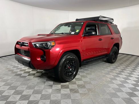 Used 2021 Toyota 4Runner Venture image 3