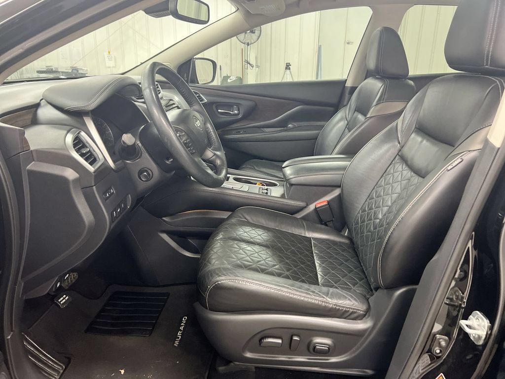 Used 2019 Nissan Murano Platinum FWD image 21