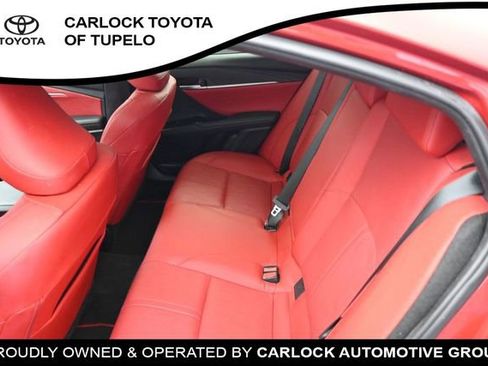 Used 2025 Toyota Camry XSE FWD image 27