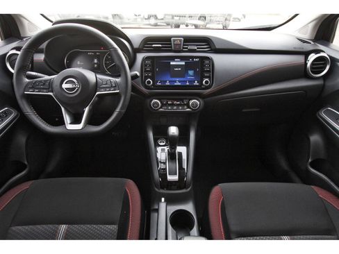 Certified 2025 Nissan Versa SR w/ Trunk Package image 26