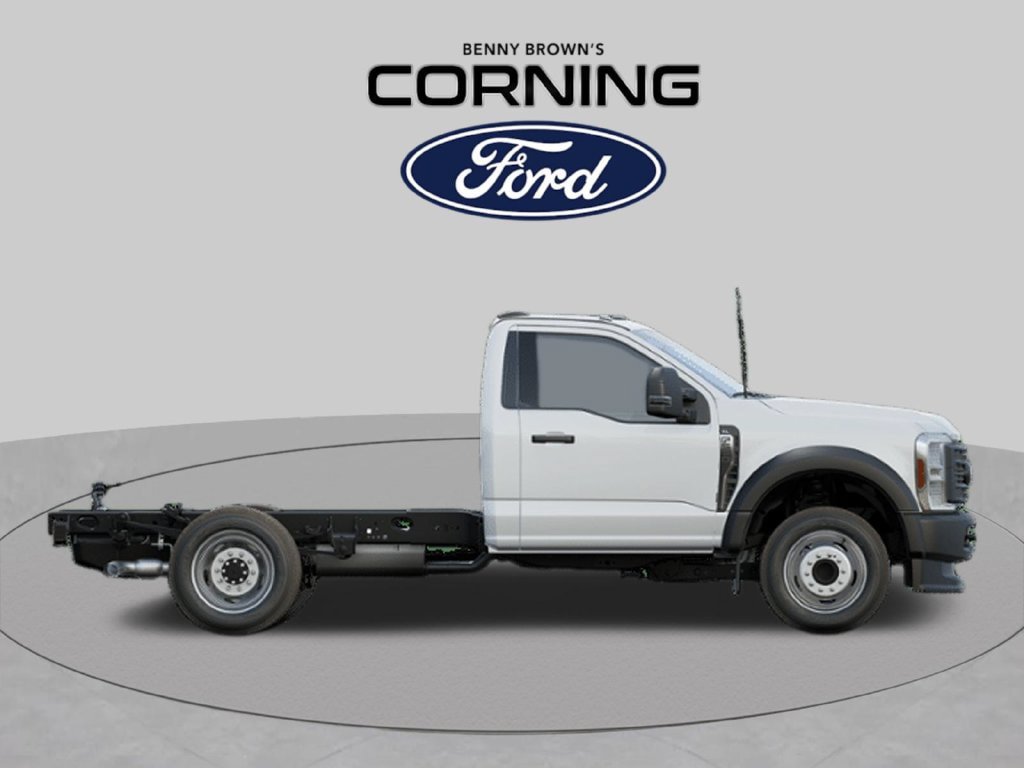 New 2024 Ford F550 4x4 Regular Cab Super Duty image 43