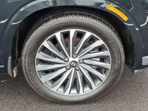 Used 2025 Hyundai Palisade Calligraphy image 8