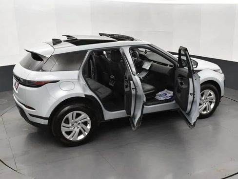 Used 2024 Land Rover Range Rover Evoque S AWD/4WD image 6