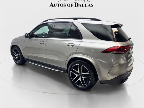 Used 2021 Mercedes-Benz GLE 53 AMG 4MATIC image 9