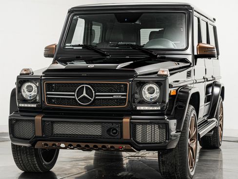 Used 2018 Mercedes-Benz G 65 AMG 4MATIC image 5