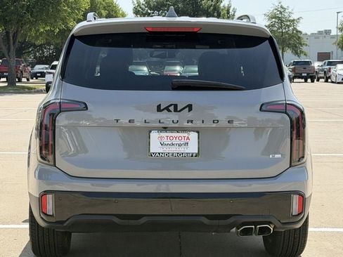 Used 2025 Kia Telluride EX X-Line AWD/4WD image 5