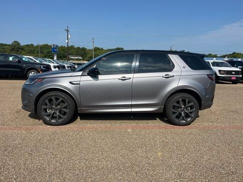 Used 2022 Land Rover Discovery Sport SE R-Dynamic AWD/4WD image 4