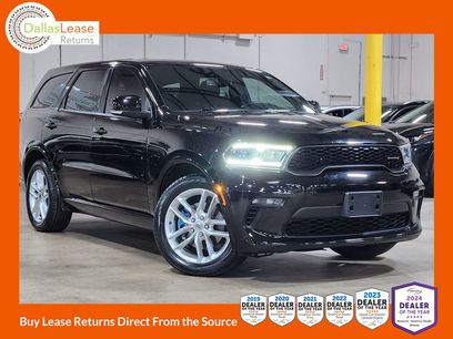 Used 2021 Dodge Durango GT