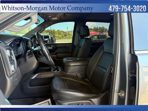 Used 2020 GMC Sierra 1500 Denali w/ Denali Ultimate Package AWD/4WD image 9