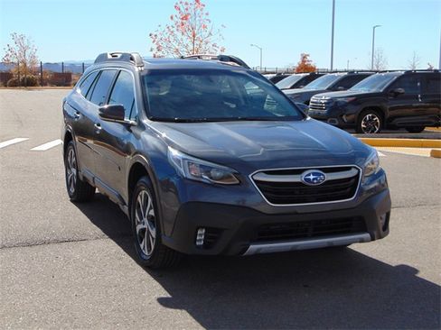 Used 2022 Subaru Outback Limited XT w/ Popular Package #2 image 9