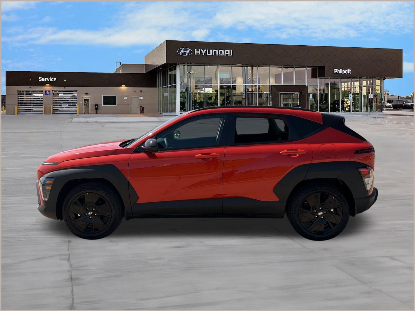 New 2026 Hyundai Kona SEL Sport FWD image 2
