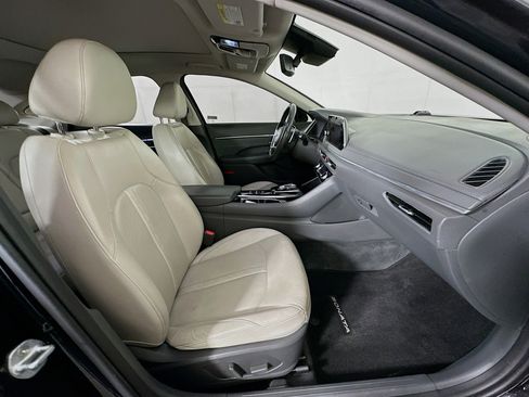 Used 2020 Hyundai Sonata Limited w/ Cargo Package image 31