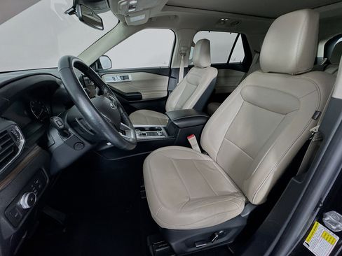 Used 2020 Ford Explorer Limited AWD/4WD image 21