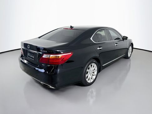 Used 2012 Lexus LS 460 AWD w/ Luxury Value Edition image 7