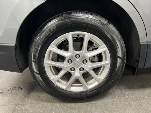 Certified 2024 Chevrolet Equinox LT FWD image 31