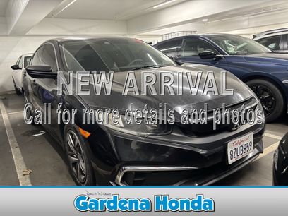 Used 2021 Honda Civic LX