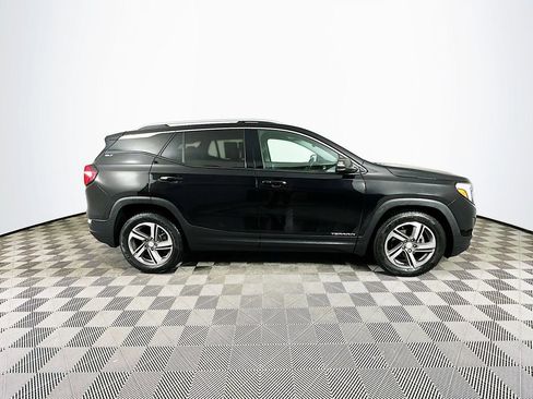 Used 2021 GMC Terrain SLT image 10