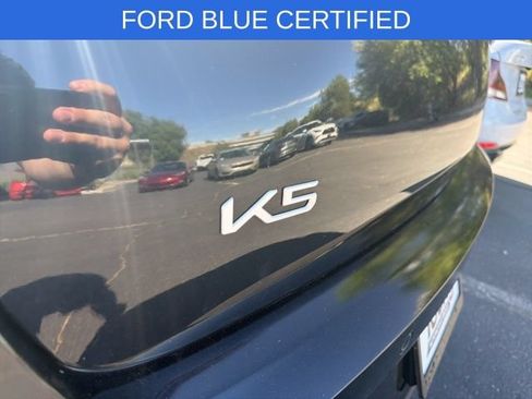 Used 2025 Kia K5 GT-Line w/ GT-Line Premium Package FWD image 20