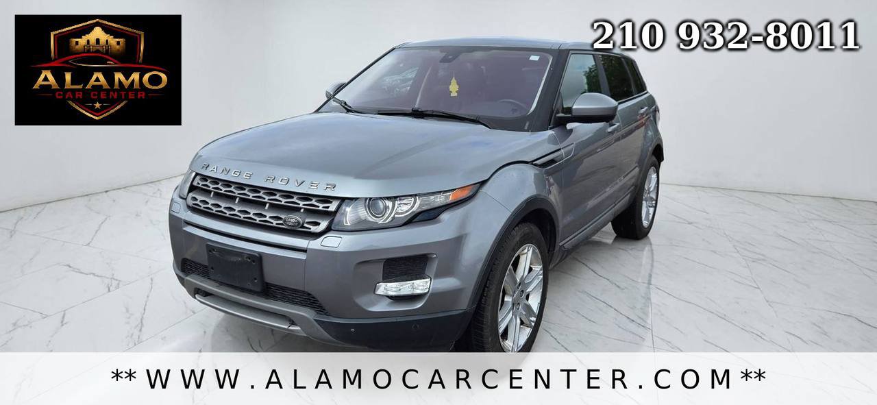 Used 2015 Land Rover Range Rover Evoque Pure Plus AWD/4WD image 1