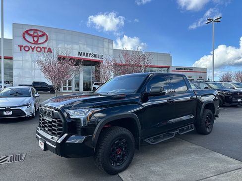 Used 2024 Toyota Tundra TRD Pro image 1