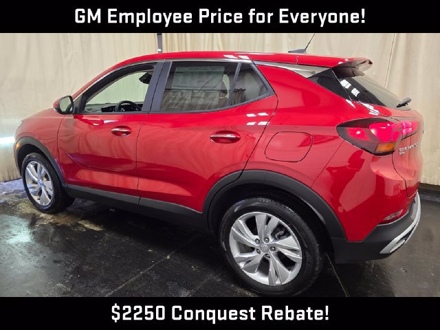 New 2026 Buick Encore GX Preferred w/ Comfort Package AWD/4WD image 10