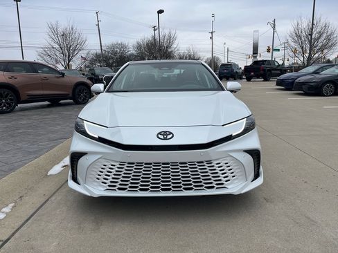 New 2026 Toyota Camry XSE image 8