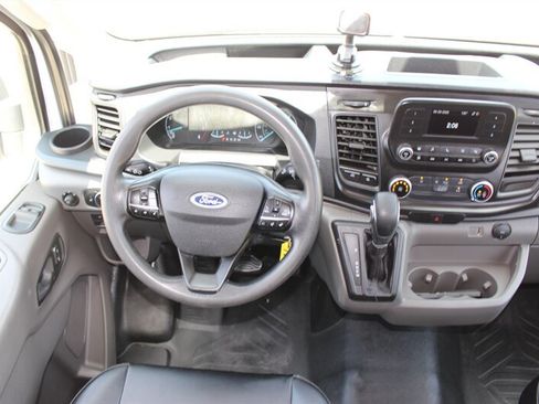 Used 2023 Ford Transit 250 148 High Roof Extended AWD image 18