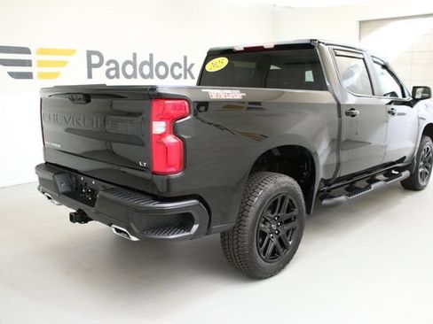 Used 2025 Chevrolet Silverado 1500 LT Trail Boss AWD/4WD image 9