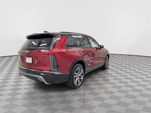 New 2026 Cadillac Vistiq Sport w/ LPO, Floor Liner Package image 10